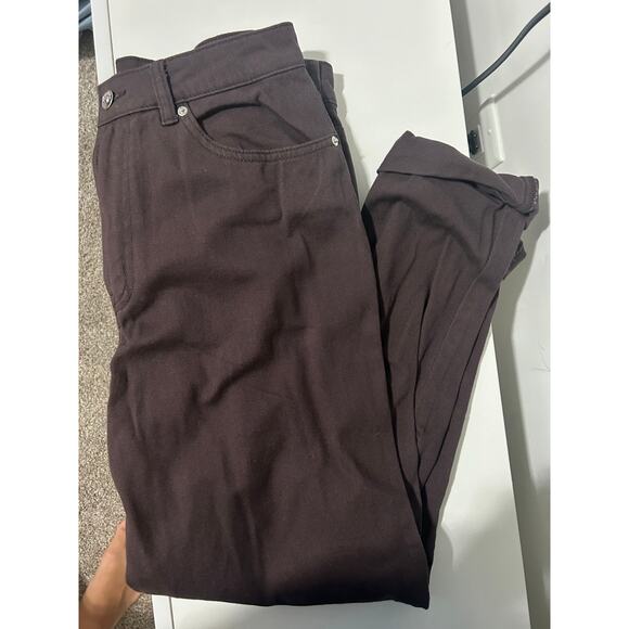 H&M Fitted Mom Jeans *Size 10* - Picture 1 of 8